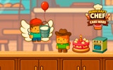 Minicraft Chef Cake Wars - Online Cooking Battle Game