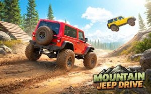 Highland Vehicle Trek: Rough Terrain Driving