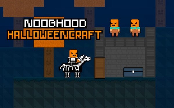 NoobHood Halloween Adventure