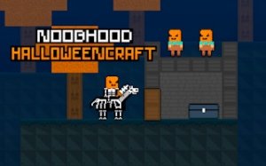 Harvest Hood Halloween Quest