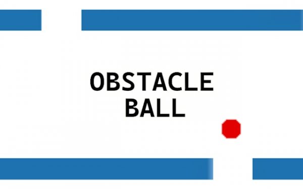 Obstacle Ball Challenge Arcade