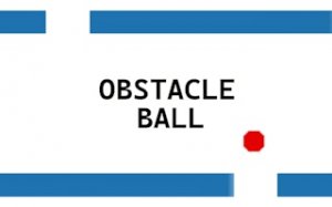 Obstacle Ball Arcade Challenge