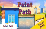 Paint Path - Color Puzzle Online Game