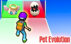 Creature Evolution Arena Dash