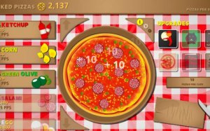 Pizza Clicker Online Idle Game