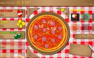 Pizza Maker Idle Game