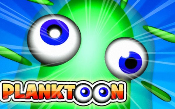 Planktoon: Underwater Collector