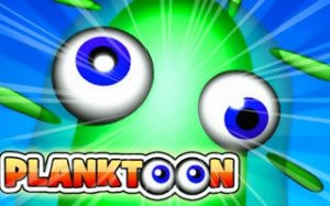 Planktoon: Ocean Gatherer Arcade