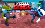 Ragdoll Gangs - Physics Brawler Game Online