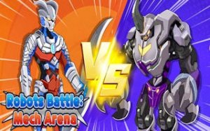 Mech Arena: Robot Combat Arena