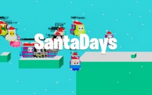 SantaDays Christmas Racing Arcade