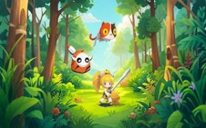 Nature Guardian Idle Adventure