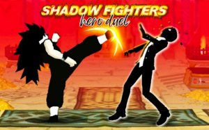 Shadow Duelists: Hero Clash Online Fighting Game