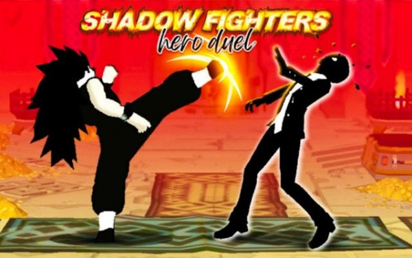 Shadow Duelists: Hero Clash Online Fighting Game