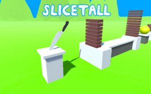 SlicetAll: Knife Slicing Game Online