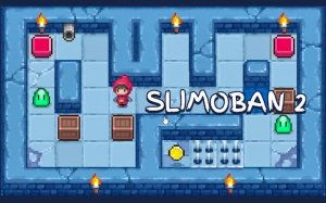 Slimoban 2: Puzzle Quest