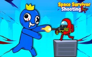 Space Survivor Action Game