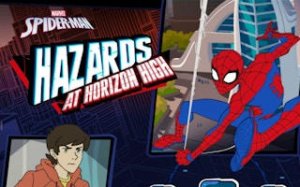 Spider-Man: Horizon High Puzzle Quest