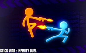 Stickman Arena Showdown