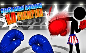 Stickman Boxing Champion: Free Online Fighting Game