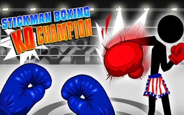 Stickman Boxing Champion: Free Online Fighting Game