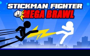 Stickman Champion Clash - Action Battle Game Online