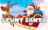 Stunt Santa: Christmas Gift Run Online Game