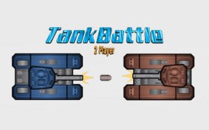 Tank Duel 2 Player Arena Challenge