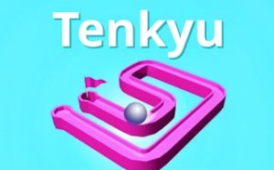 Tenkyu 3D Ball Puzzle
