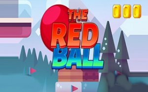 Red Ball Paddle Arcade