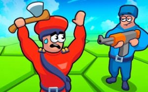 Hex World Rival Factions Strategy