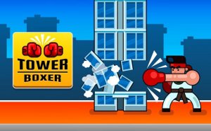 Tower Boxer: Demolition Boxing Game Online