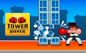 Tower Fighter: Building Knockdown Game