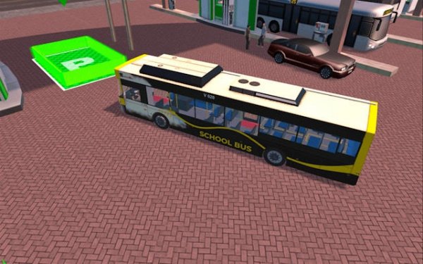 Urban Transit Operator 3D