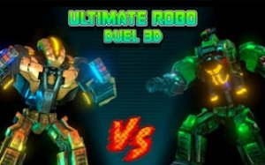 Mech Arena 3D - Robot Showdown