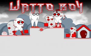 Watto Boy: Cube Quest Platformer Online Game