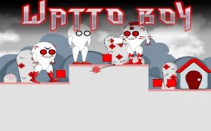 Watto Boy: Cube Quest Platformer