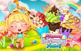 Yummy Ice Cream Factory Online Game