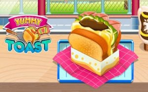 Toast Chef: Cooking Fun