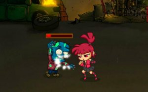Sock Guardians - Boxing Survival Game