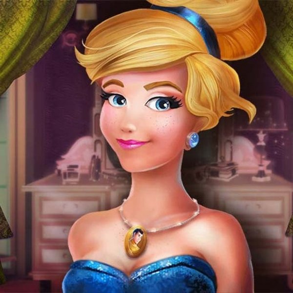 Cinderella Modern Makeover