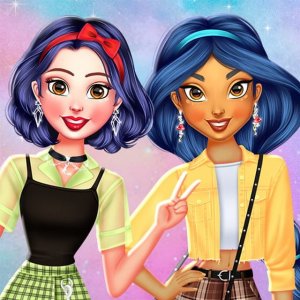 Princess Dress Up Game