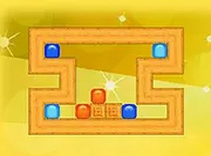 Tile Color Clear Puzzle