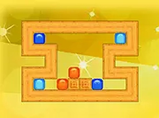 Tile Color Clear Puzzle