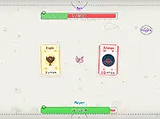 Creature Command Card Duels