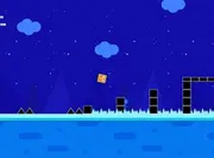 Beat Bounce Platformer