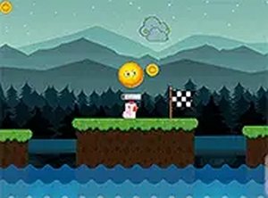 Chicken Jump Dash