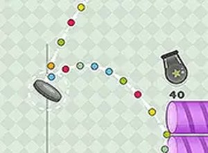 Sphere Drop Logic Puzzle