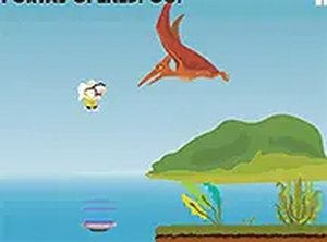 Prehistoric Egg Hunt Quest
