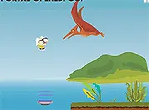 Prehistoric Egg Hunt Quest